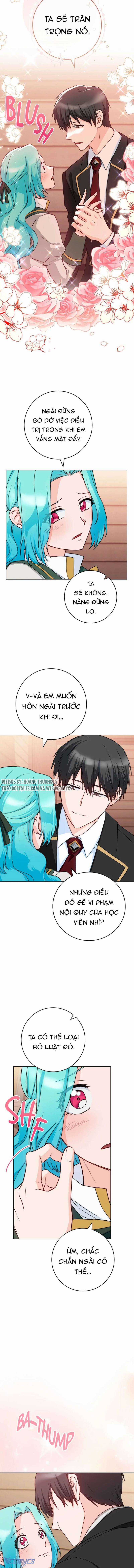 Nữ Đầu Bếp Hoàng Gia Chapter 131 trang 6