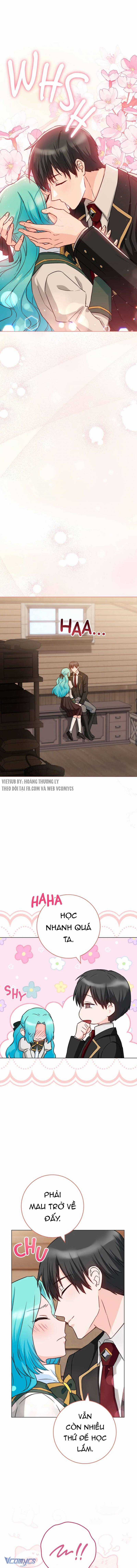 Nữ Đầu Bếp Hoàng Gia Chapter 131 trang 9