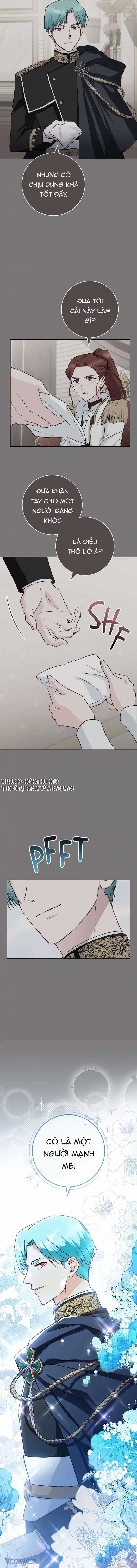 Nữ Đầu Bếp Hoàng Gia Chapter 133 trang 10