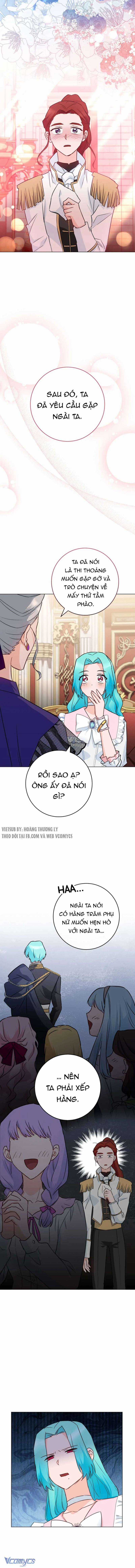 Nữ Đầu Bếp Hoàng Gia Chapter 133 trang 11