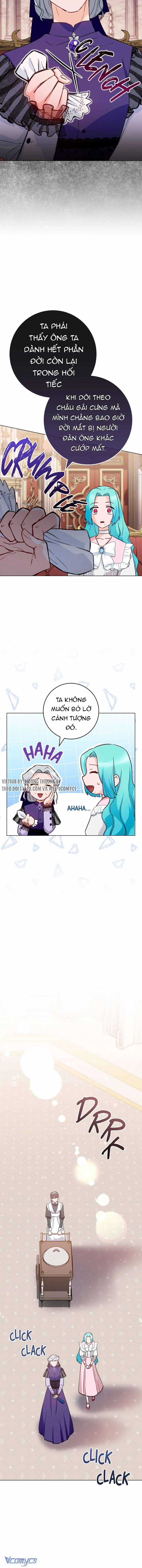 Nữ Đầu Bếp Hoàng Gia Chapter 133 trang 13