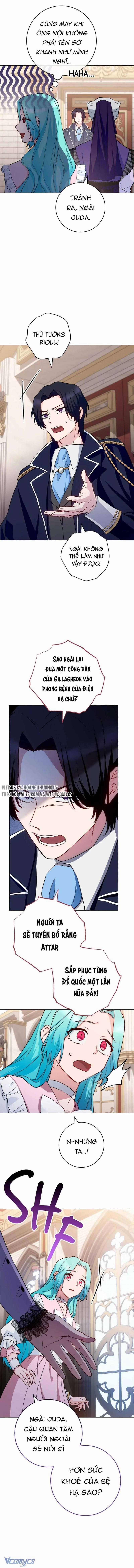 Nữ Đầu Bếp Hoàng Gia Chapter 133 trang 15