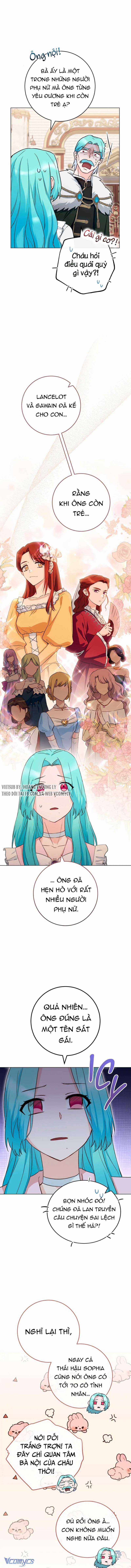 Nữ Đầu Bếp Hoàng Gia Chapter 133 trang 2