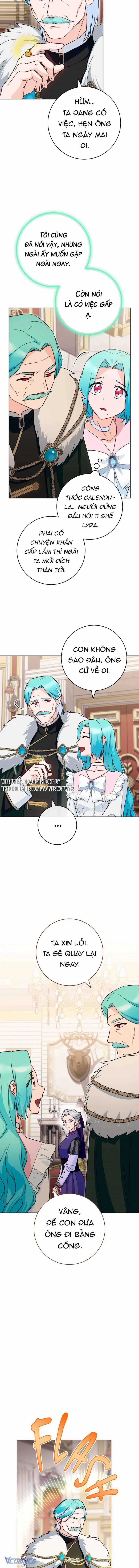 Nữ Đầu Bếp Hoàng Gia Chapter 133 trang 4