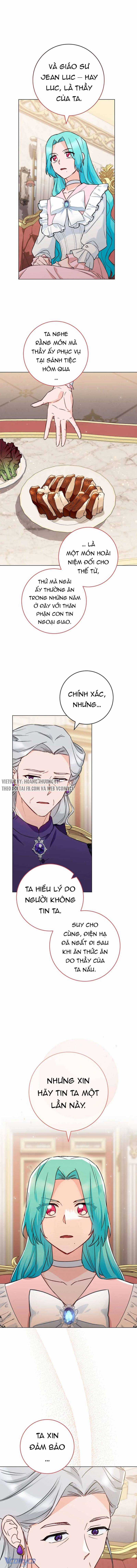 Nữ Đầu Bếp Hoàng Gia Chapter 133 trang 6