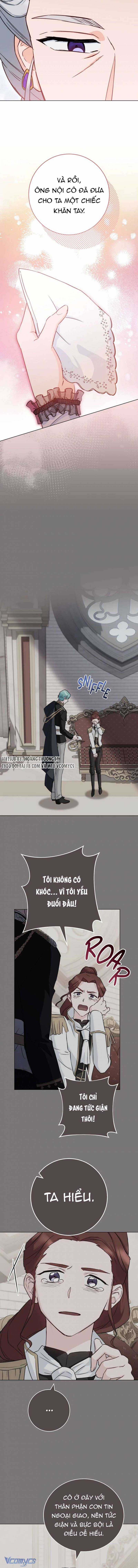 Nữ Đầu Bếp Hoàng Gia Chapter 133 trang 9