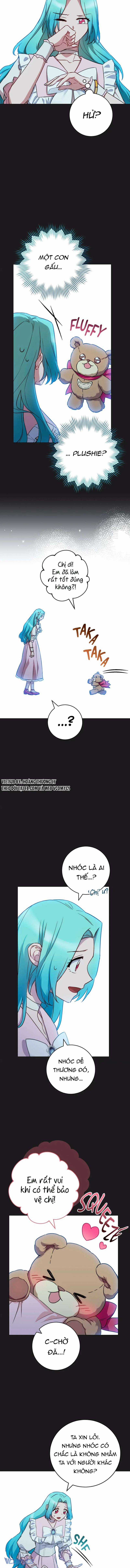 Nữ Đầu Bếp Hoàng Gia Chapter 134 trang 10