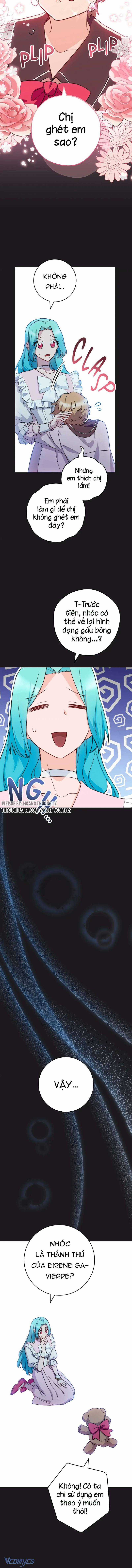 Nữ Đầu Bếp Hoàng Gia Chapter 134 trang 12