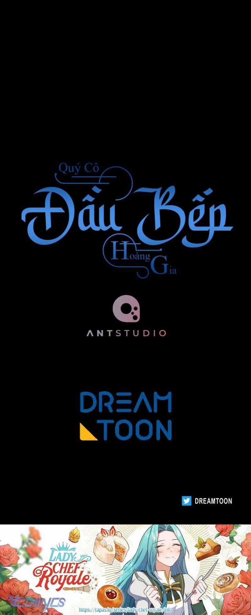 Nữ Đầu Bếp Hoàng Gia Chapter 134 trang 15