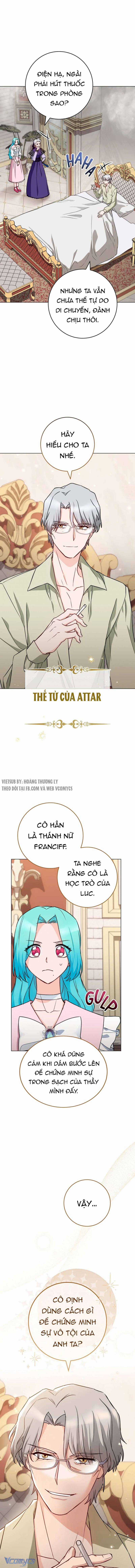 Nữ Đầu Bếp Hoàng Gia Chapter 134 trang 2
