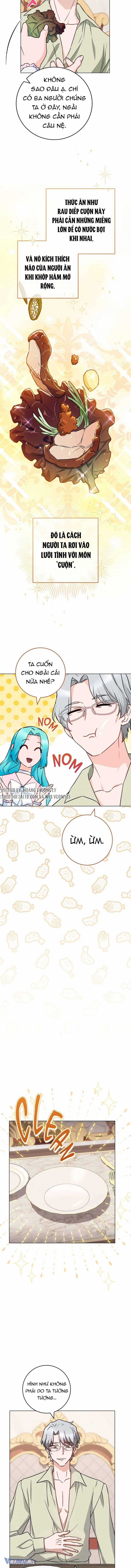 Nữ Đầu Bếp Hoàng Gia Chapter 134 trang 7