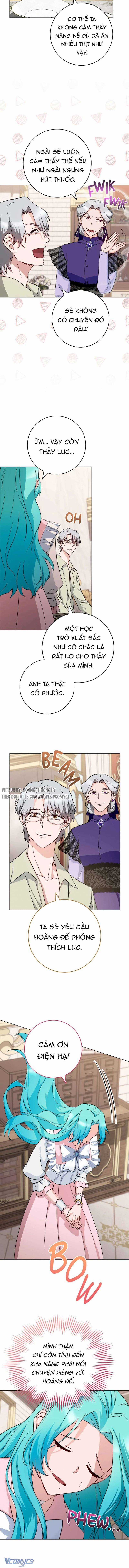 Nữ Đầu Bếp Hoàng Gia Chapter 134 trang 8