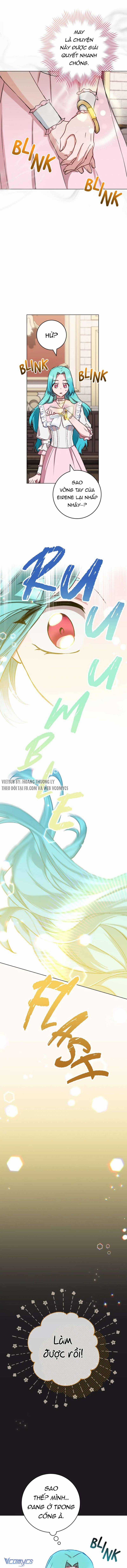 Nữ Đầu Bếp Hoàng Gia Chapter 134 trang 9