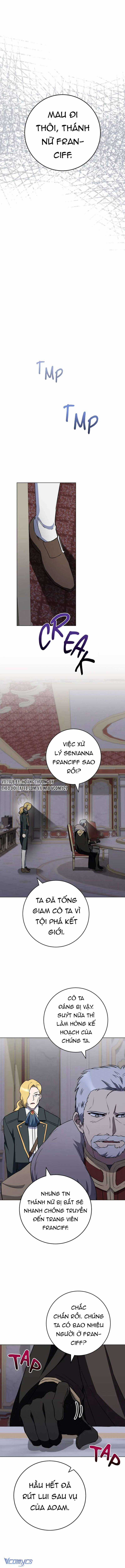 Nữ Đầu Bếp Hoàng Gia Chapter 135 trang 12