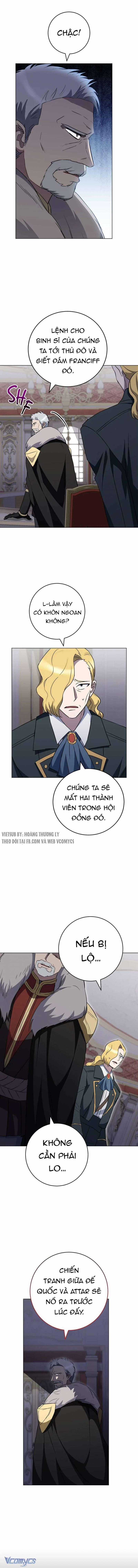 Nữ Đầu Bếp Hoàng Gia Chapter 135 trang 13