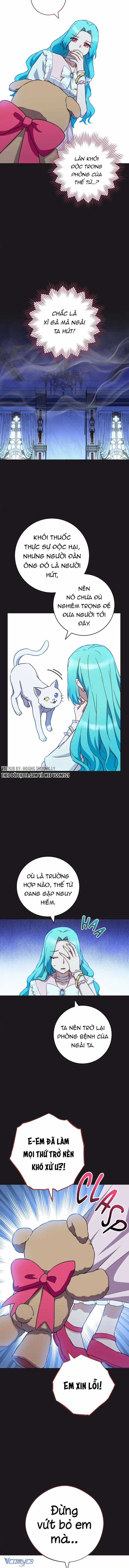 Nữ Đầu Bếp Hoàng Gia Chapter 135 trang 2