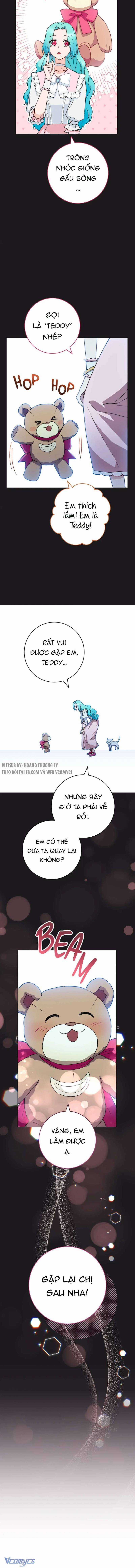 Nữ Đầu Bếp Hoàng Gia Chapter 135 trang 4