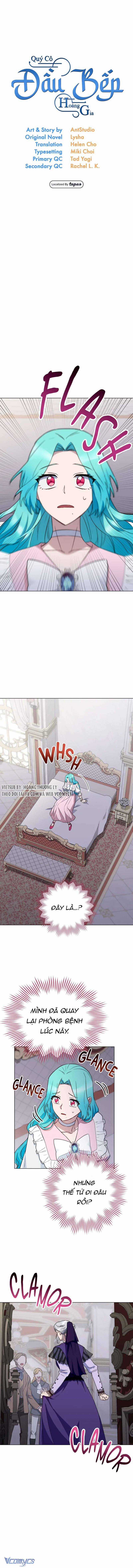 Nữ Đầu Bếp Hoàng Gia Chapter 135 trang 5