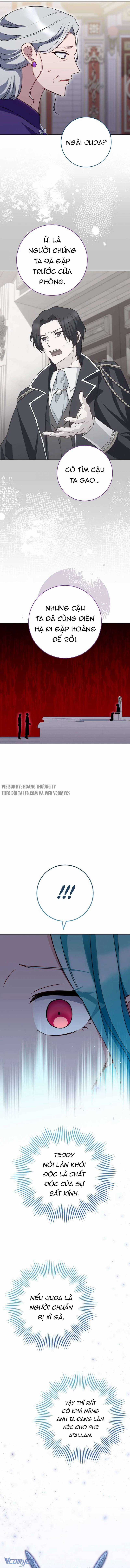 Nữ Đầu Bếp Hoàng Gia Chapter 135 trang 7