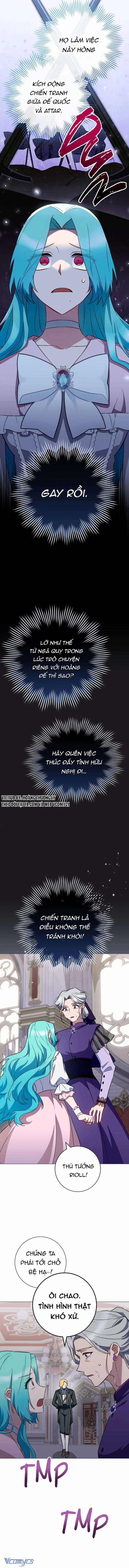 Nữ Đầu Bếp Hoàng Gia Chapter 135 trang 8