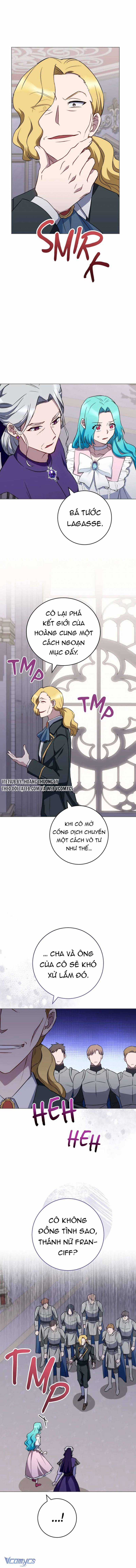 Nữ Đầu Bếp Hoàng Gia Chapter 135 trang 9