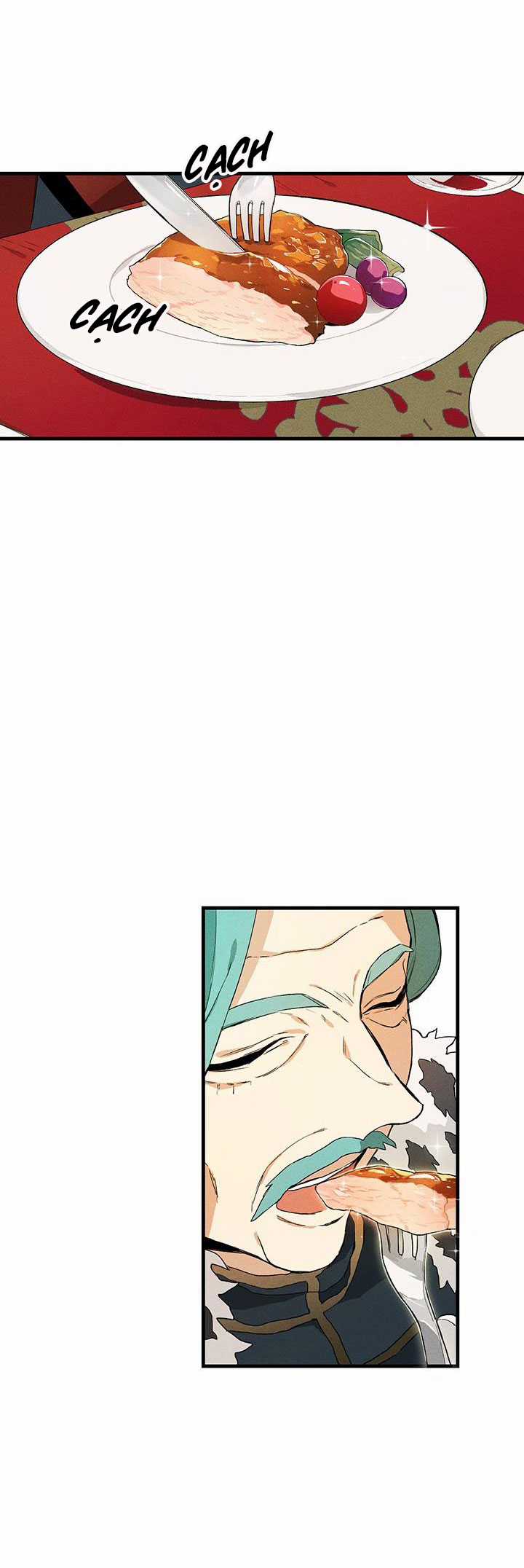 Nữ Đầu Bếp Hoàng Gia Chapter 14 trang 10