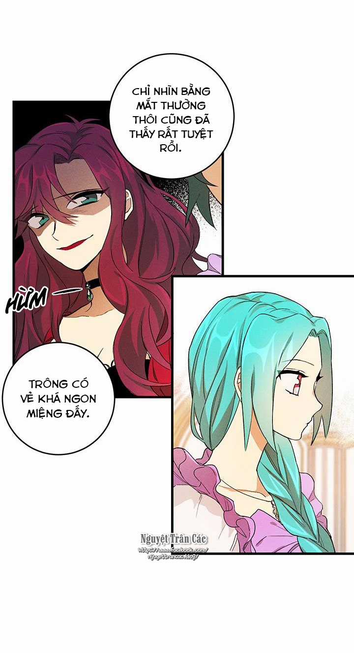 Nữ Đầu Bếp Hoàng Gia Chapter 14 trang 13