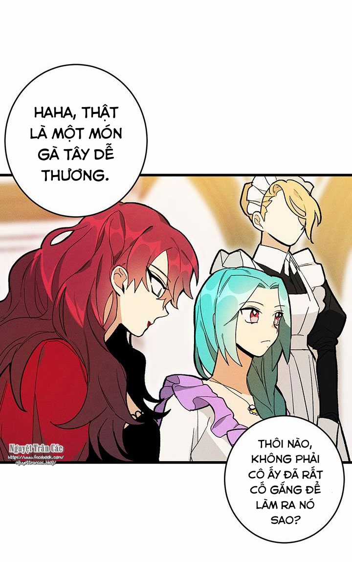 Nữ Đầu Bếp Hoàng Gia Chapter 14 trang 2