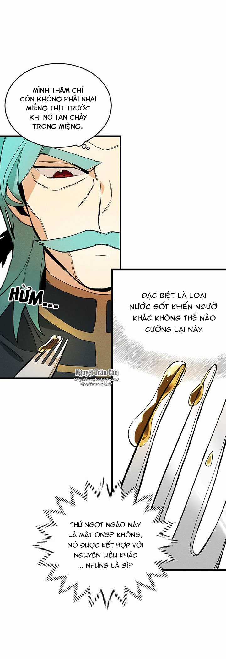 Nữ Đầu Bếp Hoàng Gia Chapter 14 trang 23