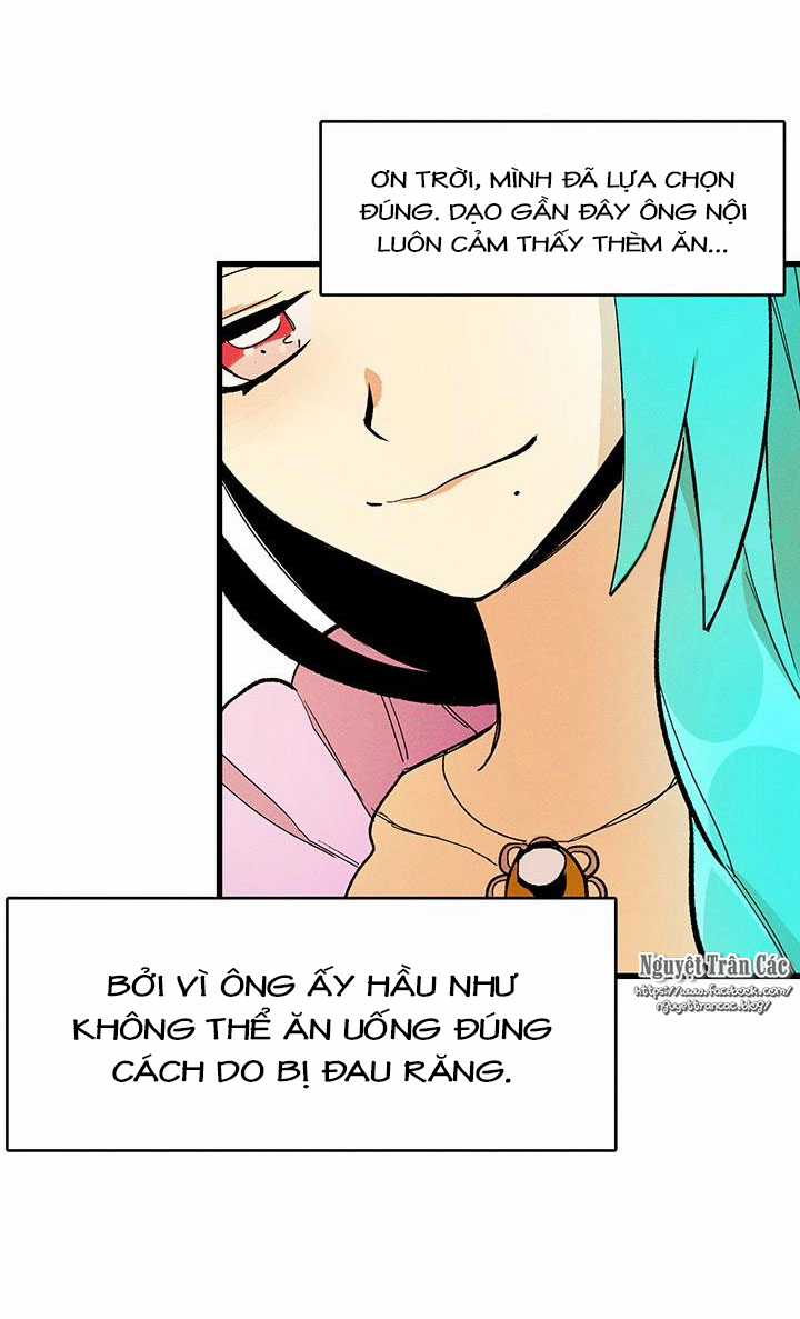 Nữ Đầu Bếp Hoàng Gia Chapter 14 trang 26