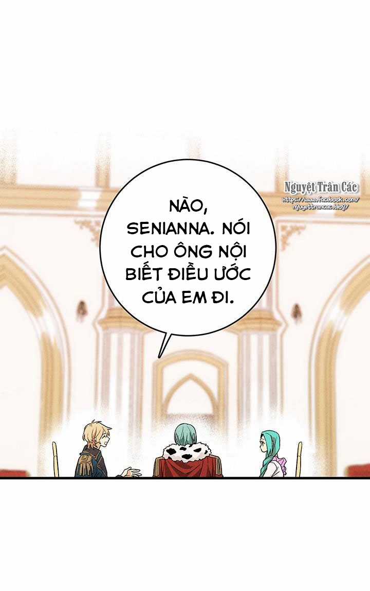 Nữ Đầu Bếp Hoàng Gia Chapter 14 trang 37