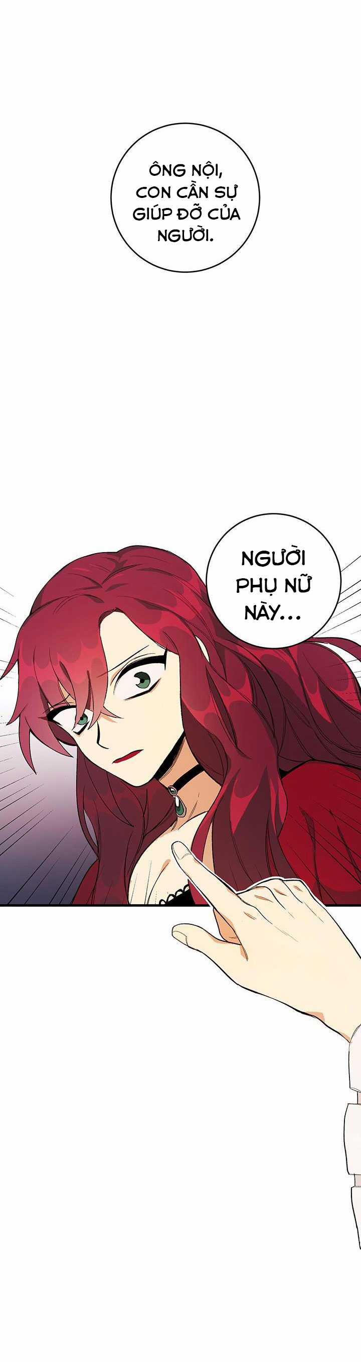 Nữ Đầu Bếp Hoàng Gia Chapter 14 trang 39