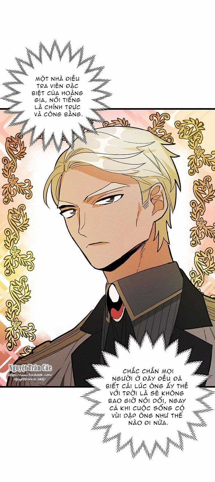 Nữ Đầu Bếp Hoàng Gia Chapter 14 trang 60