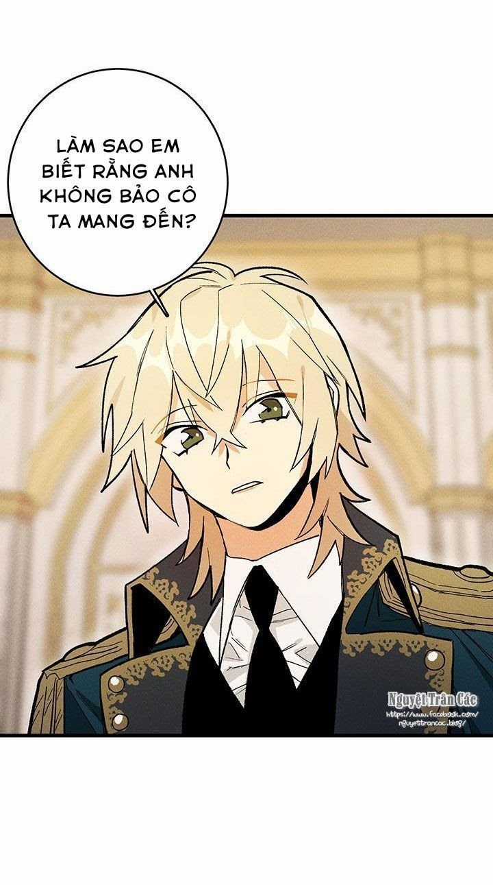 Nữ Đầu Bếp Hoàng Gia Chapter 14 trang 71