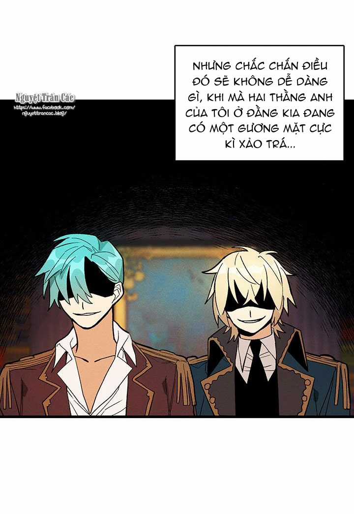 Nữ Đầu Bếp Hoàng Gia Chapter 14 trang 93