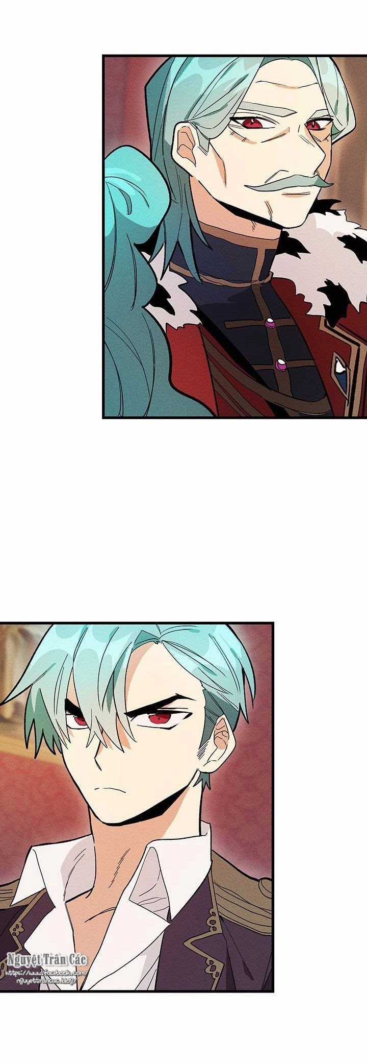 Nữ Đầu Bếp Hoàng Gia Chapter 15 trang 14