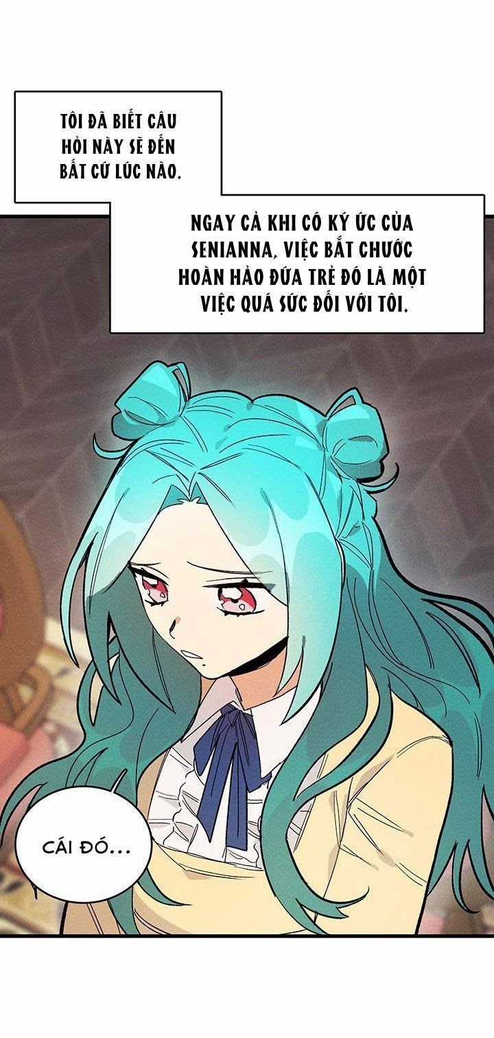 Nữ Đầu Bếp Hoàng Gia Chapter 15 trang 15