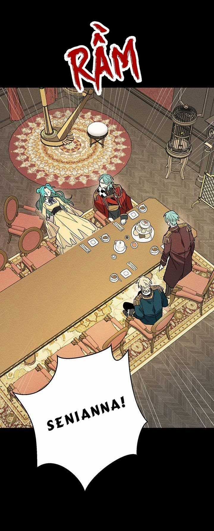 Nữ Đầu Bếp Hoàng Gia Chapter 15 trang 19