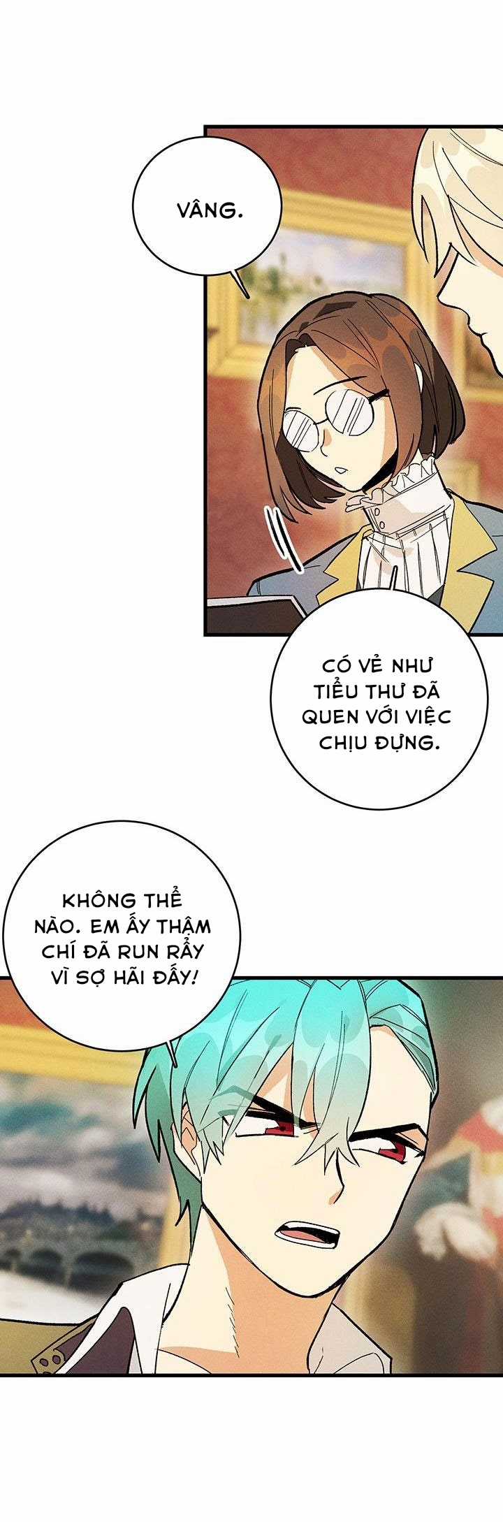 Nữ Đầu Bếp Hoàng Gia Chapter 15 trang 51