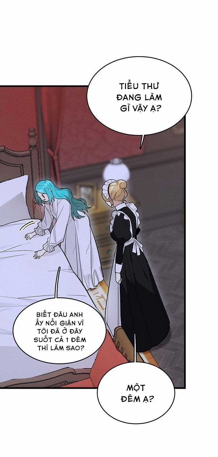 Nữ Đầu Bếp Hoàng Gia Chapter 16 trang 21