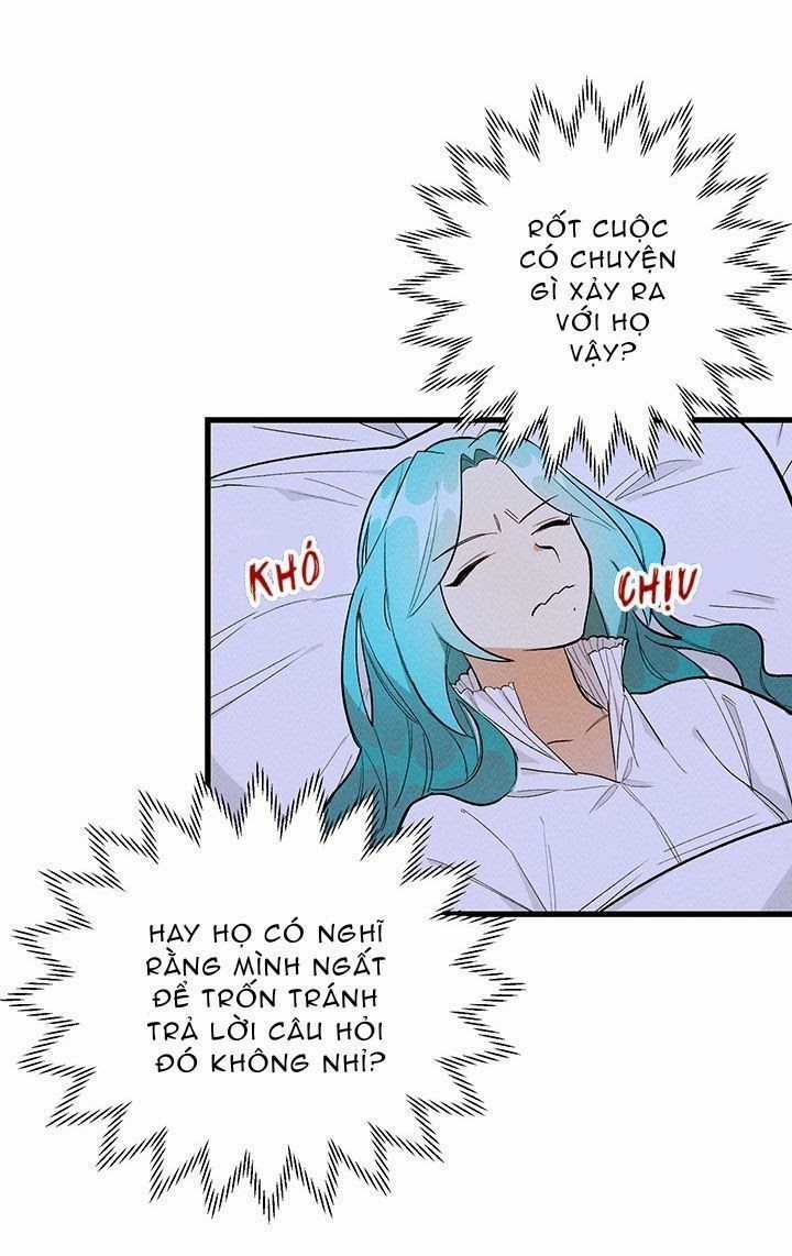 Nữ Đầu Bếp Hoàng Gia Chapter 16 trang 30