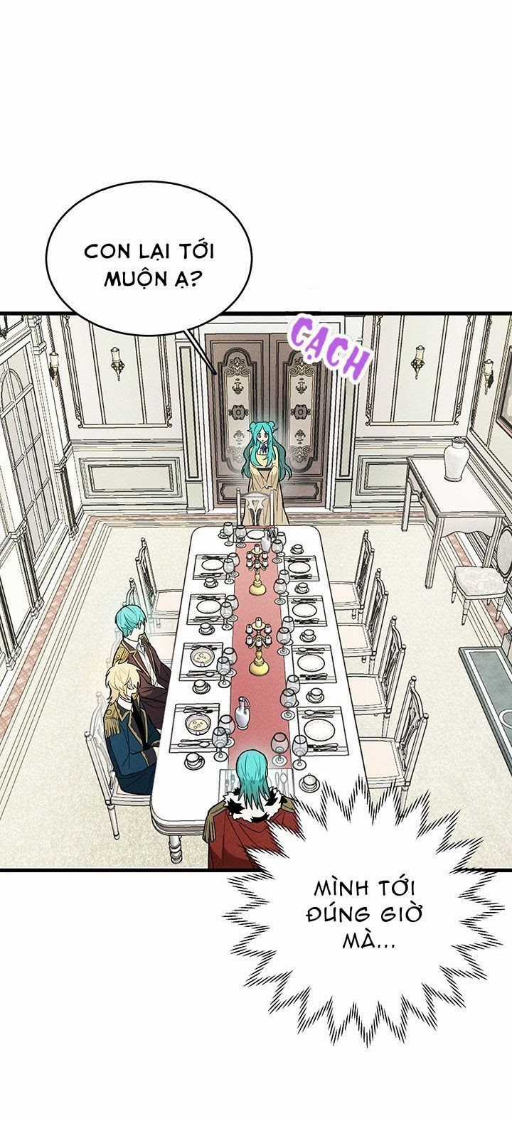 Nữ Đầu Bếp Hoàng Gia Chapter 16 trang 47