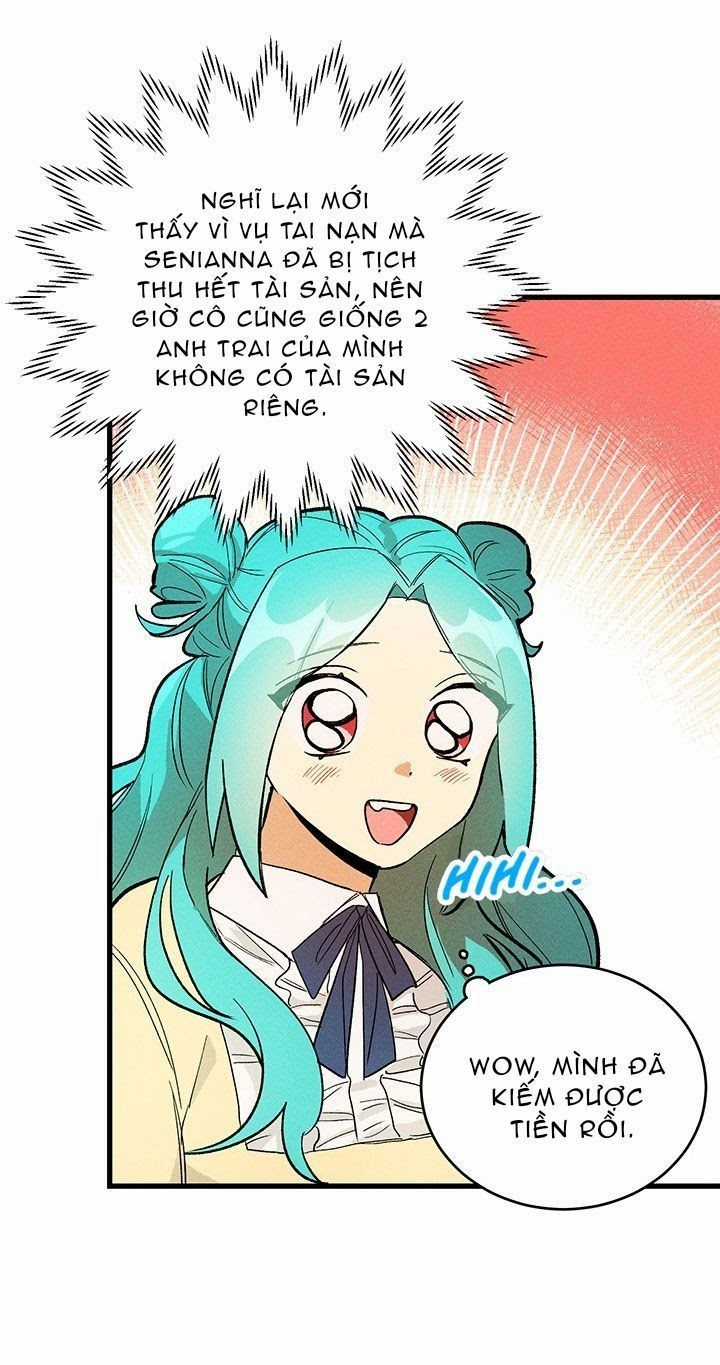 Nữ Đầu Bếp Hoàng Gia Chapter 16 trang 62