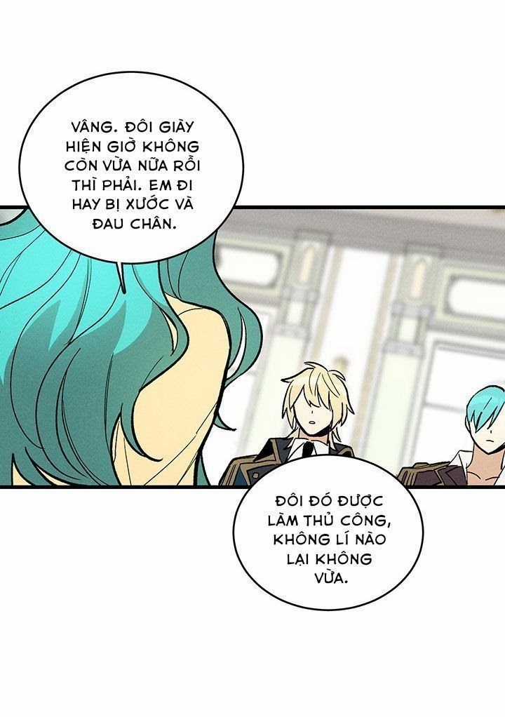 Nữ Đầu Bếp Hoàng Gia Chapter 16 trang 65