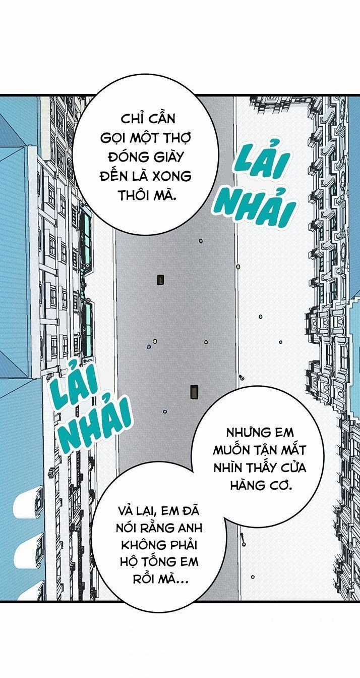 Nữ Đầu Bếp Hoàng Gia Chapter 17 trang 1