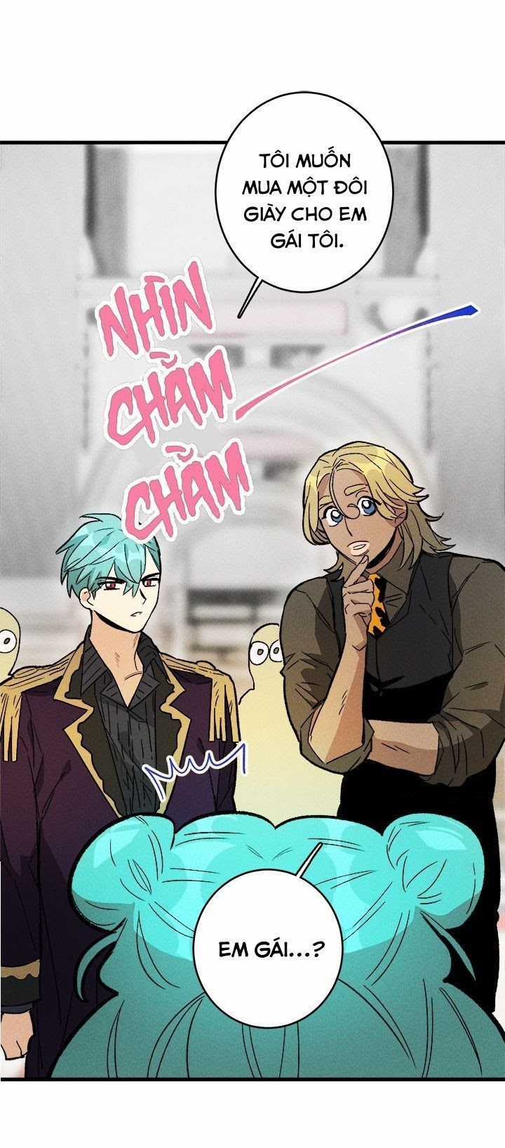 Nữ Đầu Bếp Hoàng Gia Chapter 17 trang 21