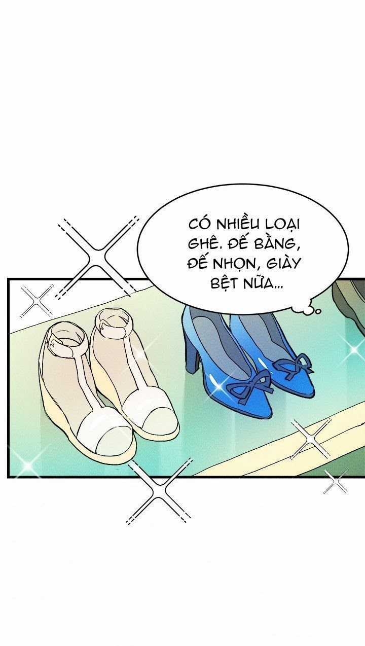 Nữ Đầu Bếp Hoàng Gia Chapter 17 trang 28
