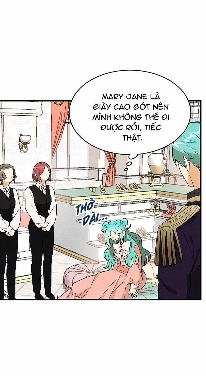 Nữ Đầu Bếp Hoàng Gia Chapter 17 trang 36