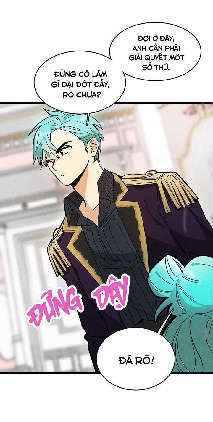 Nữ Đầu Bếp Hoàng Gia Chapter 17 trang 55