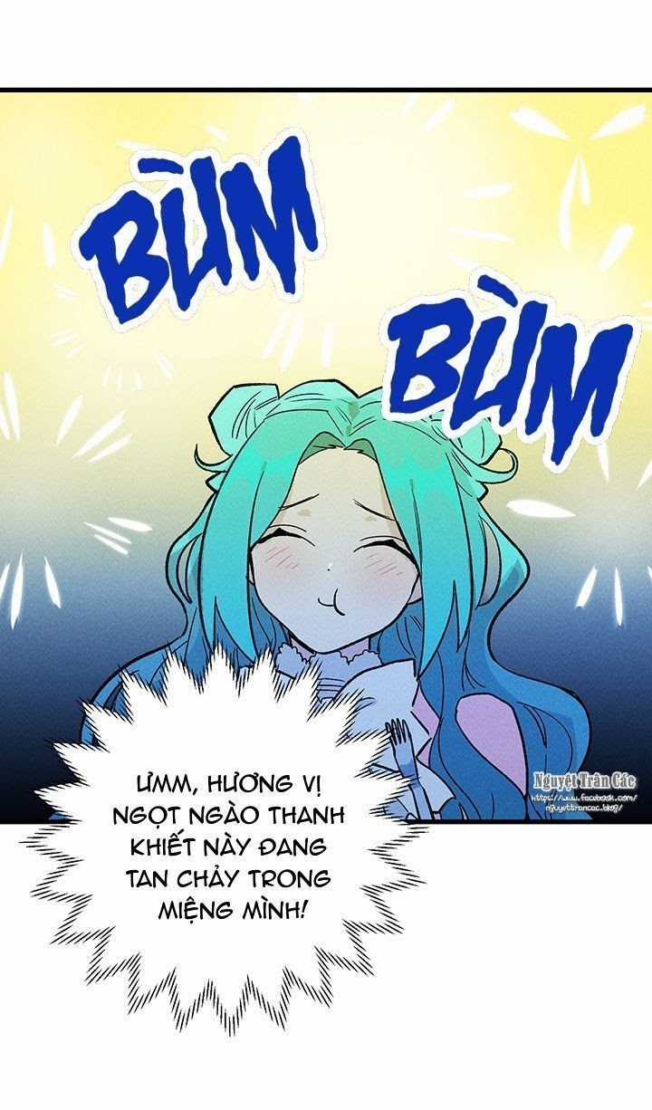 Nữ Đầu Bếp Hoàng Gia Chapter 17 trang 60